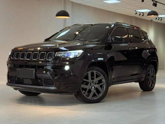 JEEP COMPASS 1.3 T270 TURBO FLEX LIMITED AT6 JEEP COMPASS 1.3 T270 TURBO FLEX LIMITED AT6